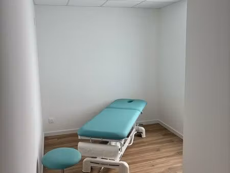 location box dans cabinet de kinésithérapie – idéal profession paramédicale