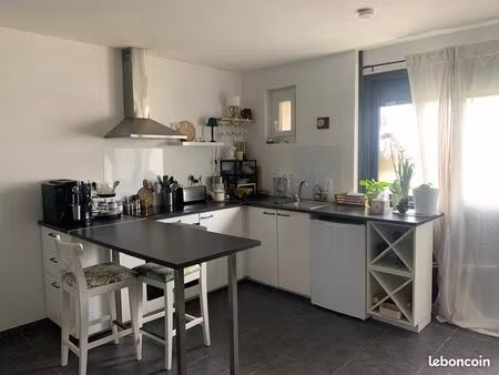 maison à louer creon