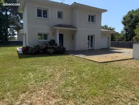 villa 6 pièces 129 m²