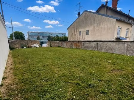 beau terrain centre limoges