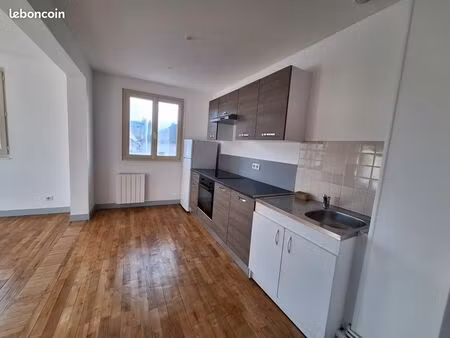 chalus - appartement t2