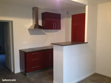 appartement t2 duplex