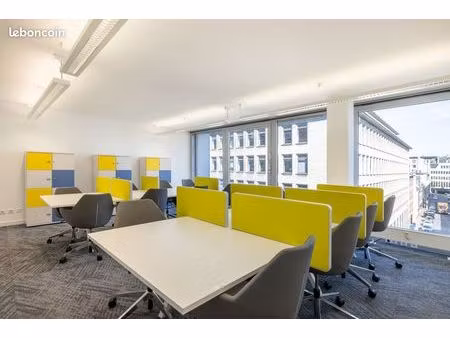espace de coworking à louer à bordeaux  gradignan
