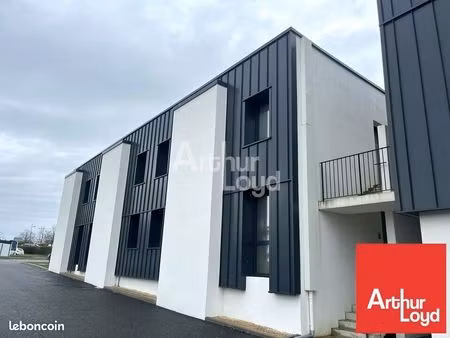 bureaux 188 m² poitiers