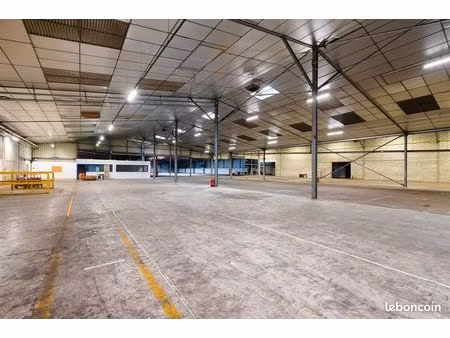 entrepôt / local d'activité bordeaux nord (33)- emplacement stratégique