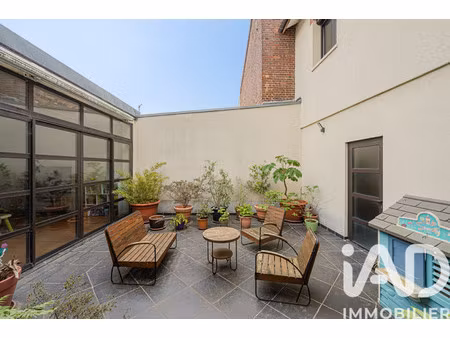 maison de luxe à vendre dans le quartier hauts d'asnières-métro