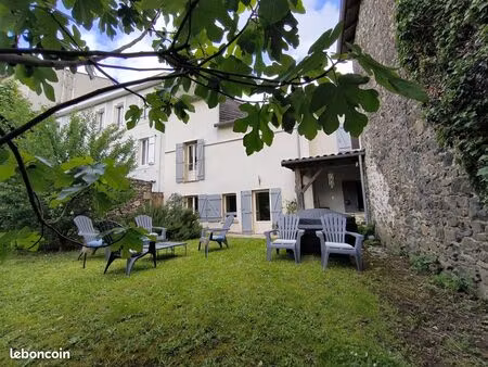 maison de ville 5 pièces 195 m²