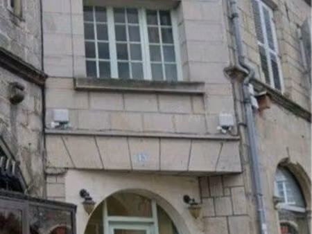 vend immeuble avec 3 ap
