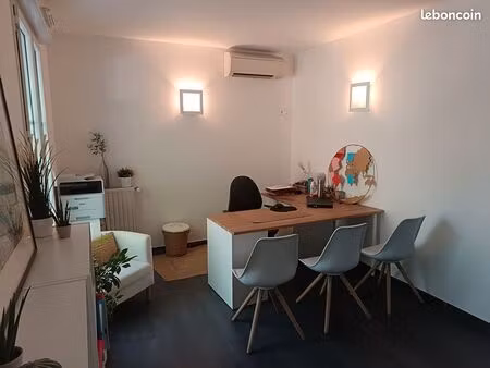bureaux 16 m² bordeaux