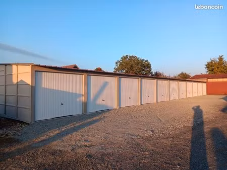 garage