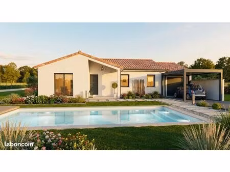 maison 5 pièces 95 m²