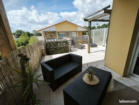jolie appartement