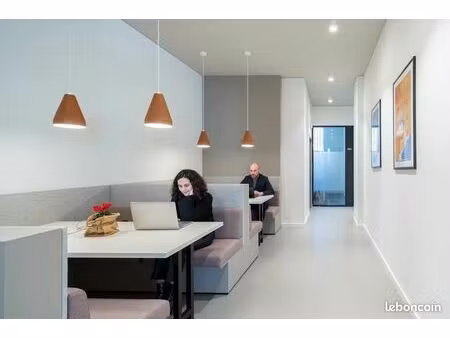bureau privé à louer pour 1 personnes à bordeaux  gradignan