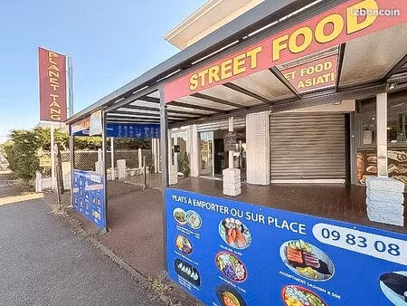 local commercial villenave d'ornon