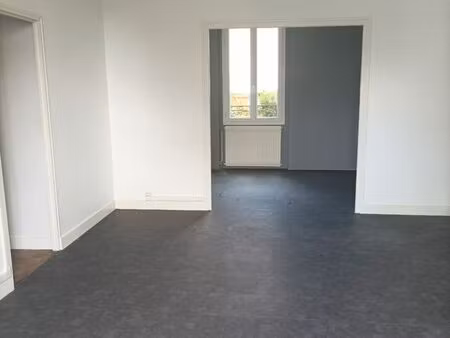 a louer maison 75 m2  quartier gare de limoges