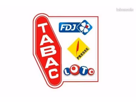commerce tabac  presse  loto