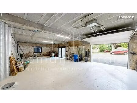 local d'activite 125 m² limoges