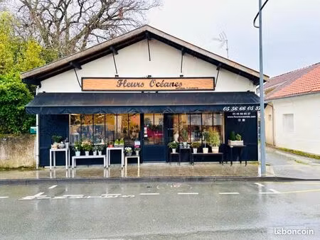 commerce 45 m²