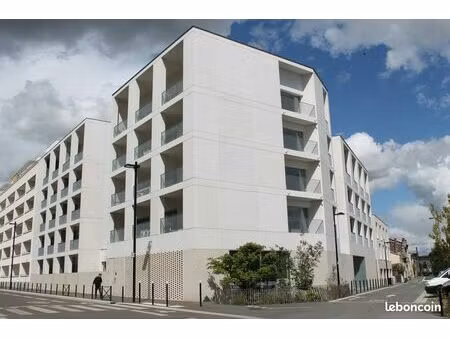 local commercial neuf 134m² - bordeaux bastide - rue de cénac