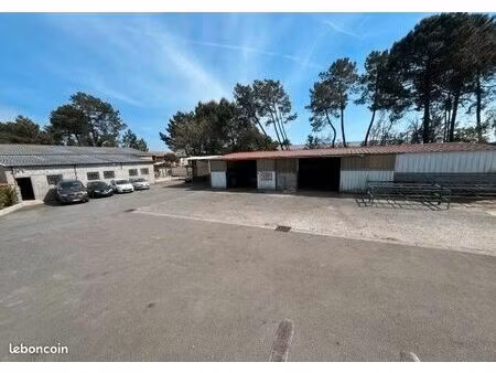 terrain zone artisanale 6271m2