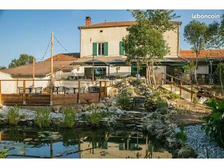 restauration 511 m² langon