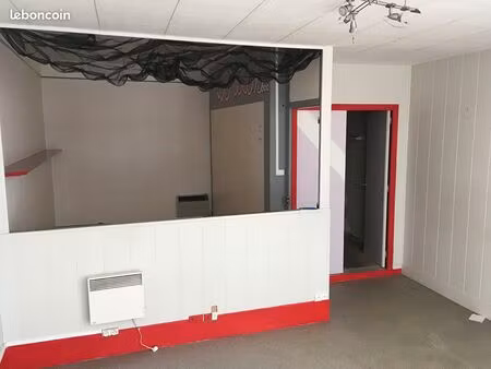 local commercial 315 m² limoges