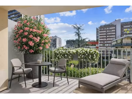 appartement de luxe à vendre dans le quartier parchamp–albert kahn