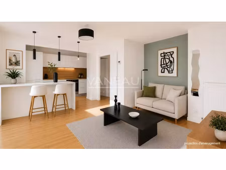 appartement de luxe à vendre dans le quartier reine-mairie