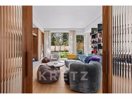 maison de luxe à vendre dans le quartier prince–marmottan