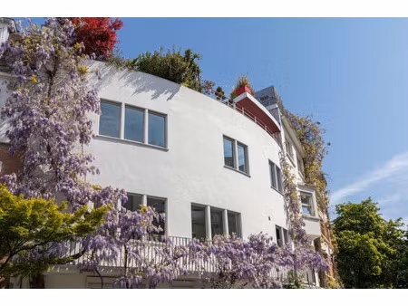 maison de luxe à vendre dans le quartier prince–marmottan