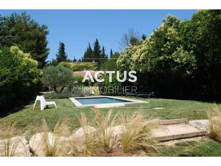 maison de luxe à vendre à paradou