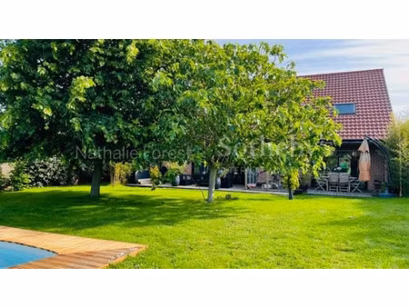 maison de luxe à vendre à mons-en-pévèle