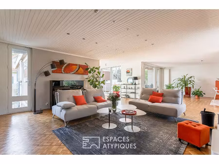 maison de luxe à vendre dans le quartier tassin le bourg