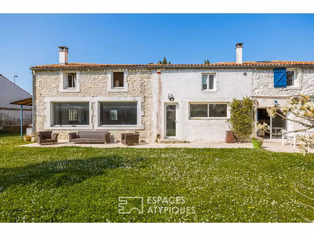 maison de luxe à vendre à saint-sulpice-de-royan
