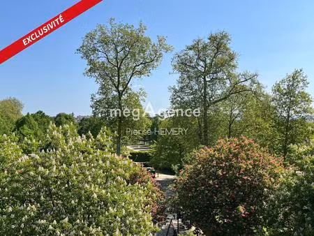 appartement t3 avec garage parc des promenades