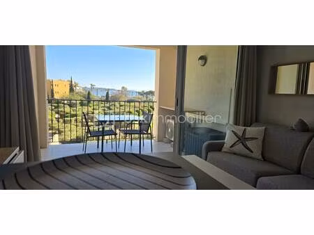 appartement de 26 m² à gassin