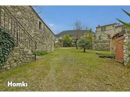 immeuble en monopropriété t7 165m²avec terrain  garages et dépendances sur saint-hippolyte