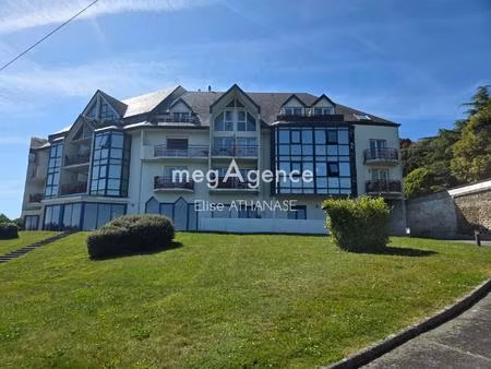 bel appartement t2 avec place de parking privée