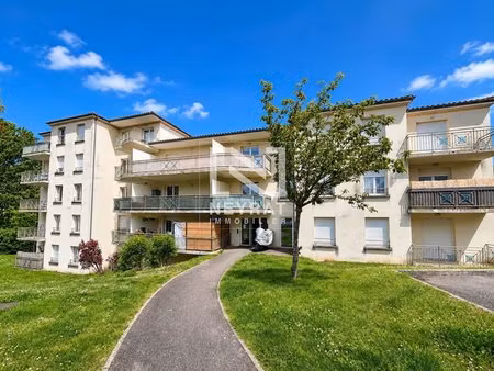 type 2 - 40 95m² - 59 000€ - le creusot