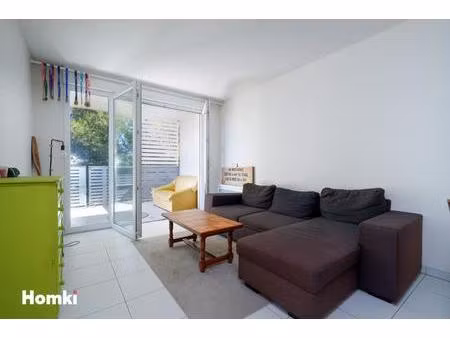 appartement t2 de 44 m2 à montpellier 34070  avenue de maurin
