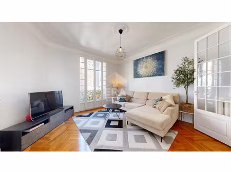 vente appartement 4 pièces 95 m² nice (06000)