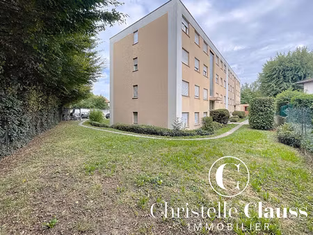 vente appartement 1 pièce 16 m² saint-louis (68300)