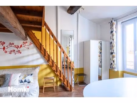 studio t1 bis 33 m2 à nîmes secteur gambetta