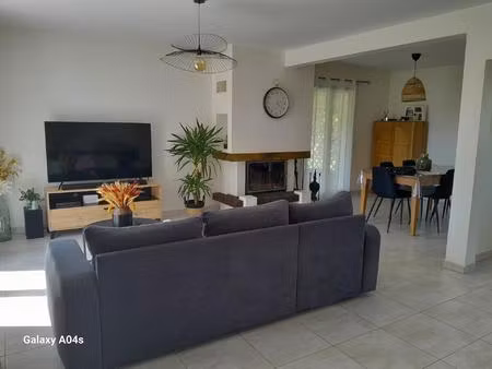 maison de campagne 82 m2 sur un terrain de 980 m2
