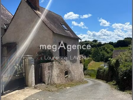 maison atypique en pierre