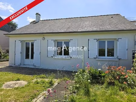 plain-pied  2 chambres avec jardin vue sur nature