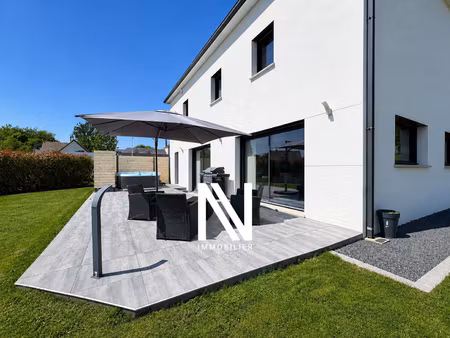 maison 8 pièces - 222m2