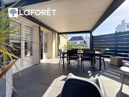 maison familiale de standing avec piscine intérieure à lorient 185 m2