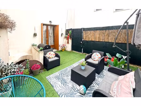 vente maison 5 pièces  70.00m²  mantes