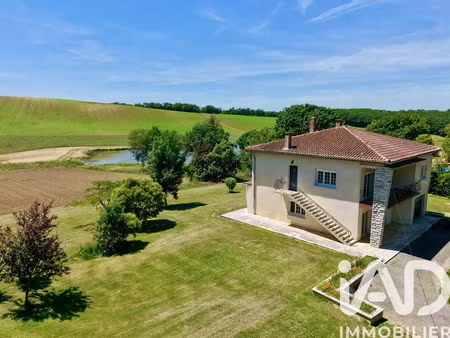 maison de campagne à maurens (32200)